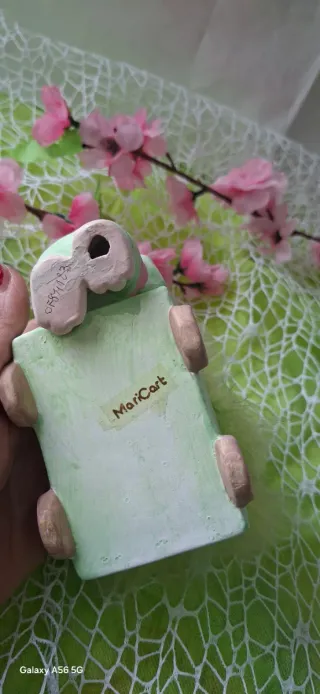 Coniglietto Pasquale con Uova