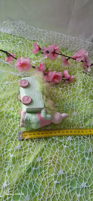 Coniglietto Pasquale con Uova