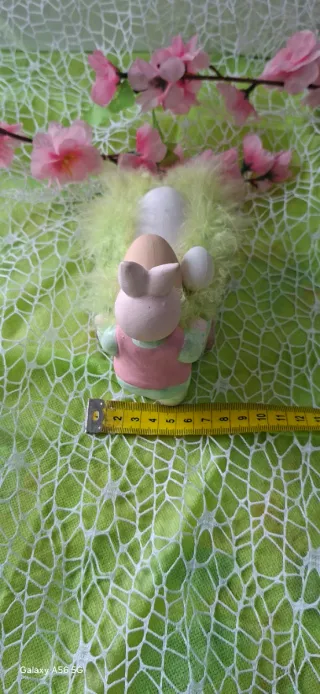 Coniglietto Pasquale con Uova