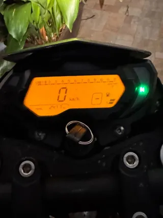 Benelli BN 125 Negra