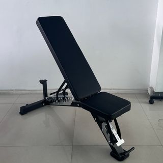 Banco de musculación premium 400 kg