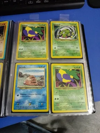 Pokémon Neo Genesis Ita -