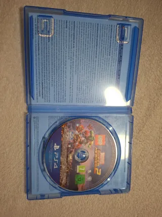 LEGO Marvel Super Heroes 2 PS4