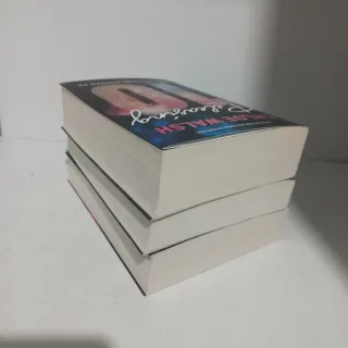 Los chicos de Tommen 4,5,6 como nuevos