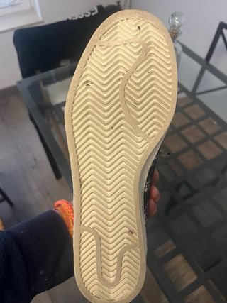 Adidas Campus 80s Tweed Negro Blanco dayz