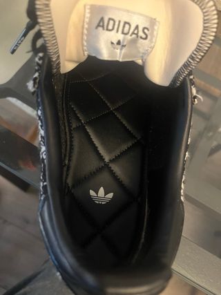 Adidas Campus 80s Tweed Negro Blanco dayz