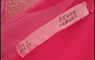 Zapatillas Sfera Mujer Talla 38