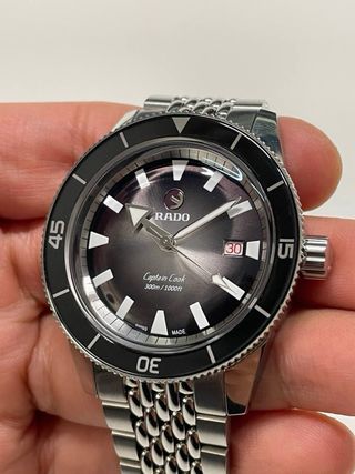 RADO Capitán Cook fullset 42mm