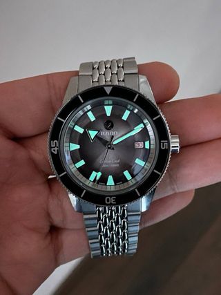 RADO Capitán Cook fullset 42mm