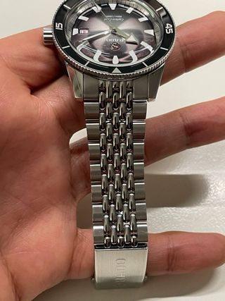 RADO Capitán Cook fullset 42mm