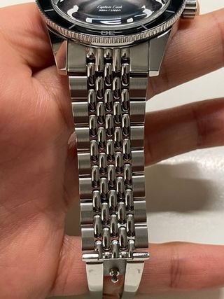 RADO Capitán Cook fullset 42mm