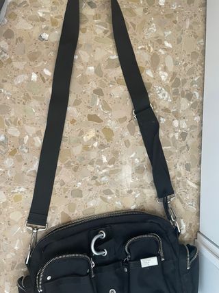 Bolso George Gina & Lucy Negro