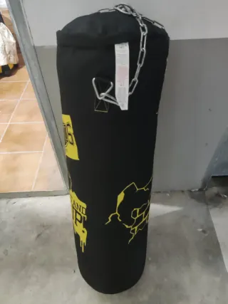 Saco de boxeo Domynos Training 1998