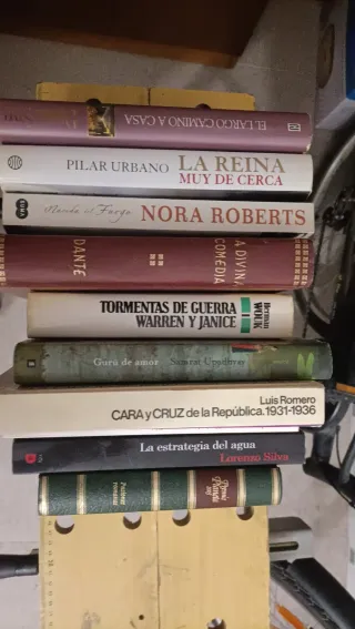Libros y enciclopedias desde 3€