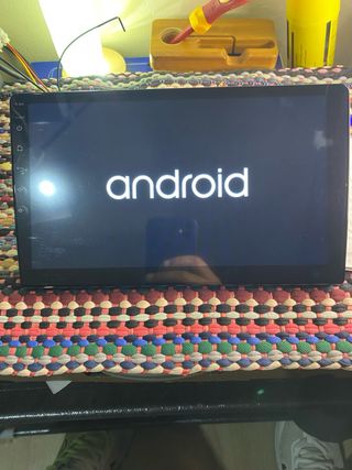 Pantalla 10” VW Sagitar Jetta 5 2006-2012