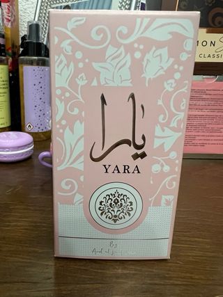 Perfume Lattafa Yara