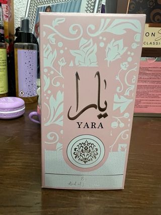 Perfume Lattafa Yara