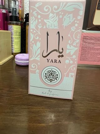 Perfume Lattafa Yara