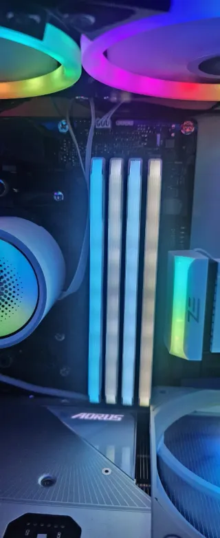 Corsair Vengeance DDR4 32GB (2x16GB) 3200MHz