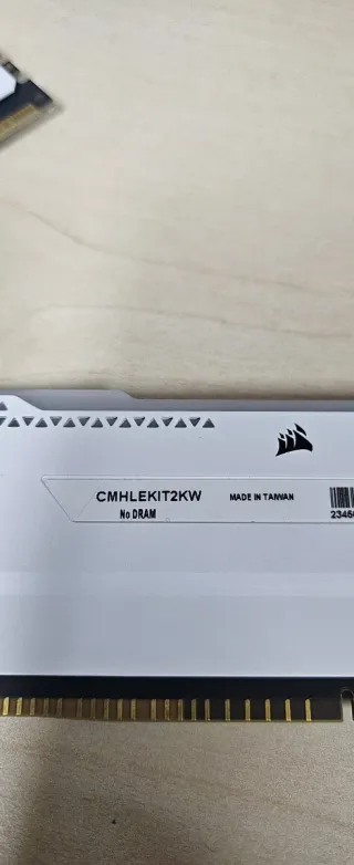 Corsair Vengeance DDR4 32GB (2x16GB) 3200MHz