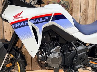 Honda XL750 Transalp