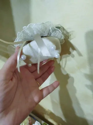 Saponetta floreale decorativa