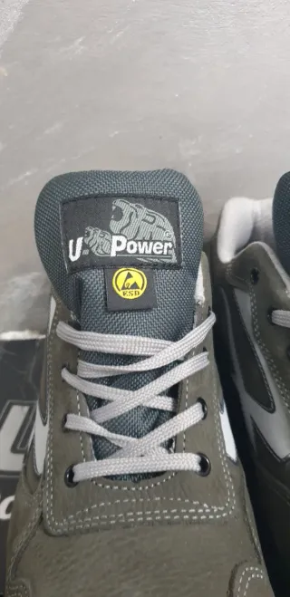 Scarpe da lavoro antinfortunistica U POWER n 45 s3