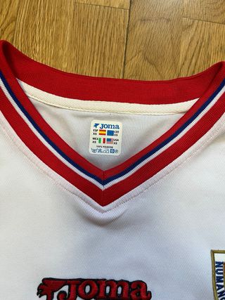 Camiseta Original Numancia Joma 2002/2003