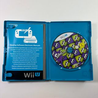 Lotto 4 giochi nintendo Wii U