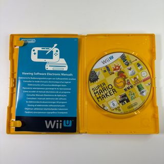 Lotto 4 giochi nintendo Wii U