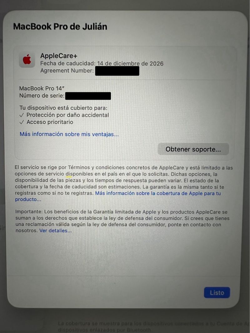 MacBook Pro M3 Max 1TB 128GB RAM afbeelding 7