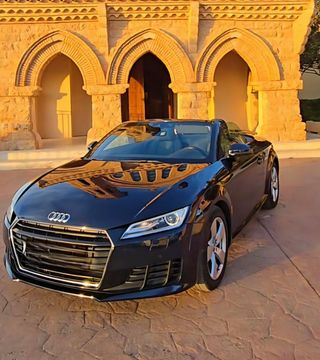 Audi TT 2017