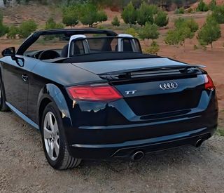 Audi TT 2017