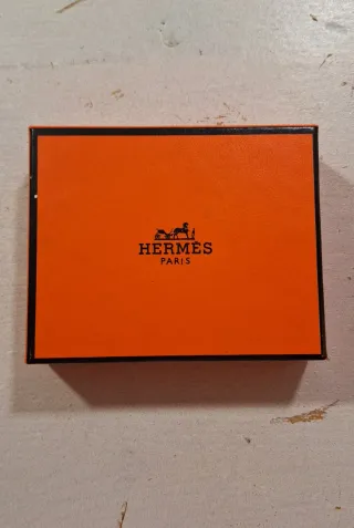 Cartera Hermes Epsom original