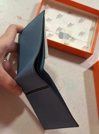 Cartera Hermes Epsom original