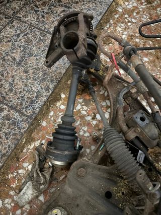 Palier Delantero Derecho Audi TT 225 Quattro