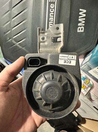 Alarma BMW E46 12V 2300Hz
