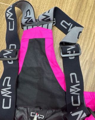 Chaqueta y pantalón de esquí 6-8 años