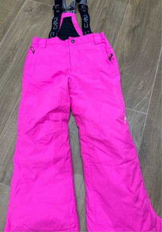 Chaqueta y pantalón de esquí 6-8 años