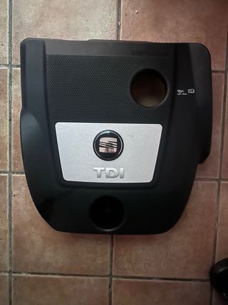 Tapa motor Seat leon FR TDI