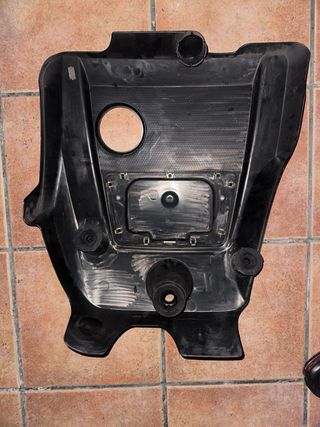 Tapa motor Seat leon FR TDI