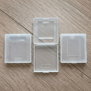 Caja vacía Game Boy