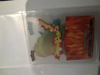 Lote de cartas Pokémon