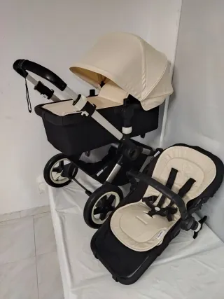 Bugaboo Buffalo Marfil