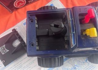 MB MONSTER TRUCK Bigfoot 1985 raro Coche a Pilas