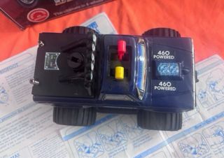 MB MONSTER TRUCK Bigfoot 1985 raro Coche a Pilas