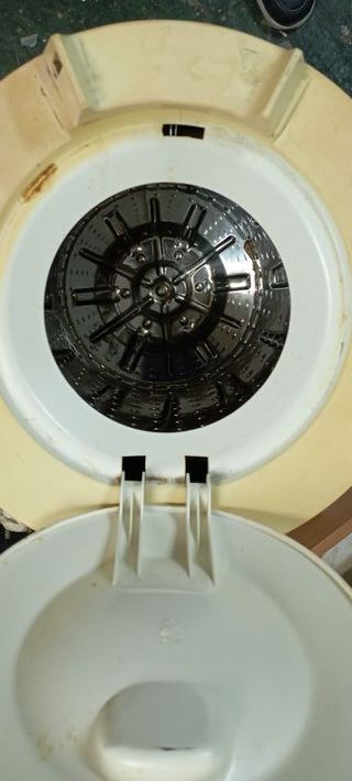 Secadora Zanussi SD4528