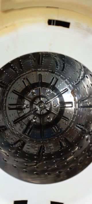 Secadora Zanussi SD4528