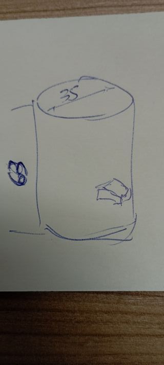 Secadora Zanussi SD4528