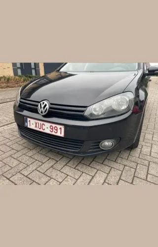 Volkswagen Golf 2011